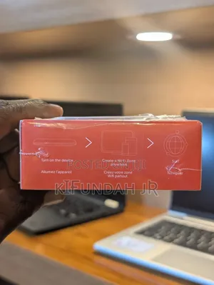 Airtel Portable 4g Lte Wifi Router