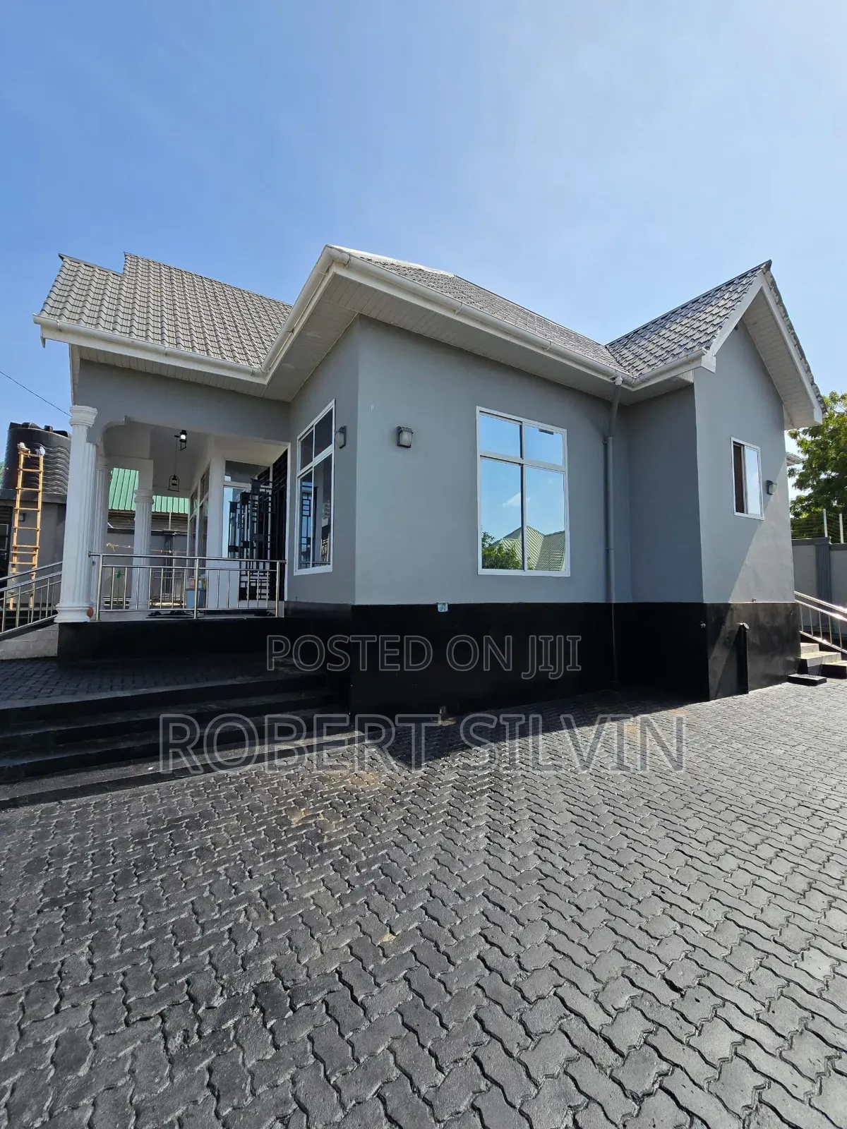 Furnished 4bdrm House in Robert_Masoko_Tz, Goba for sale