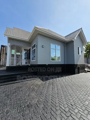 Furnished 4bdrm House in Robert_Masoko_Tz, Goba for sale