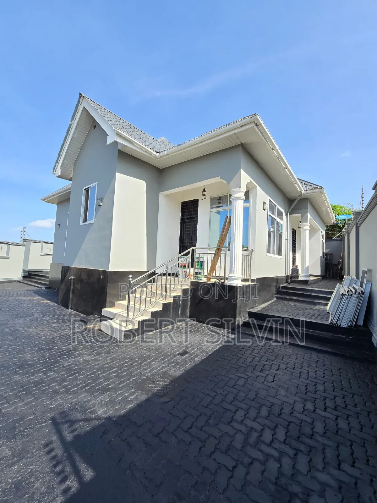 Furnished 4bdrm House in Robert_Masoko_Tz, Goba for sale