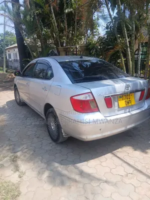 Toyota Premio 2004 Silver