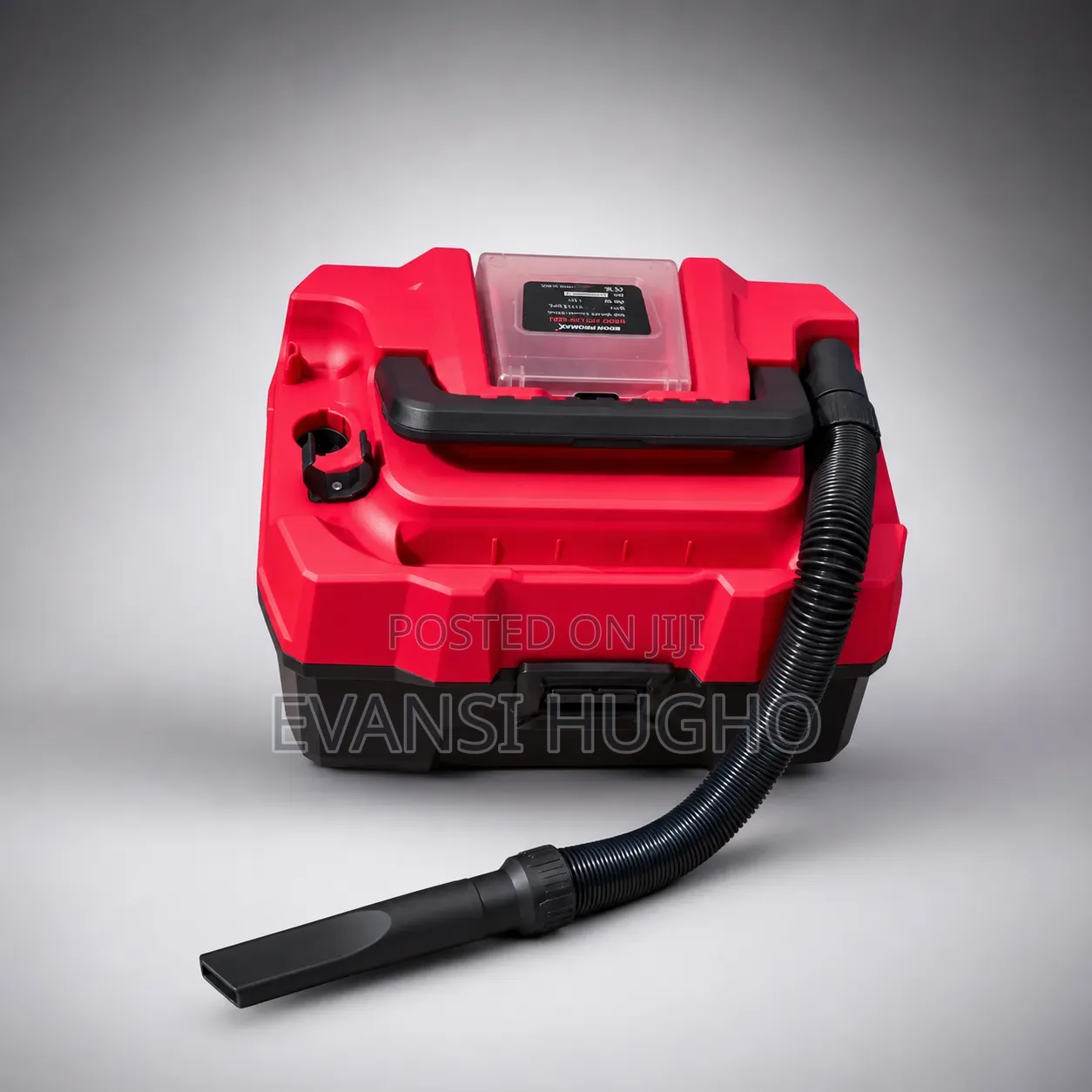 Cordless Vacuum Cleaner 15L