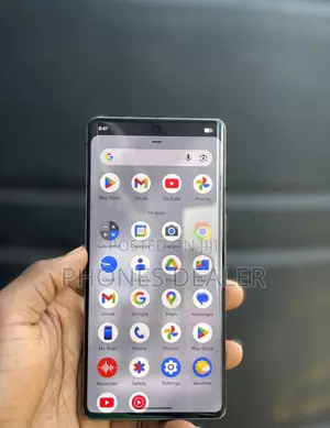 Google Pixel 7 Pro 128 GB Black