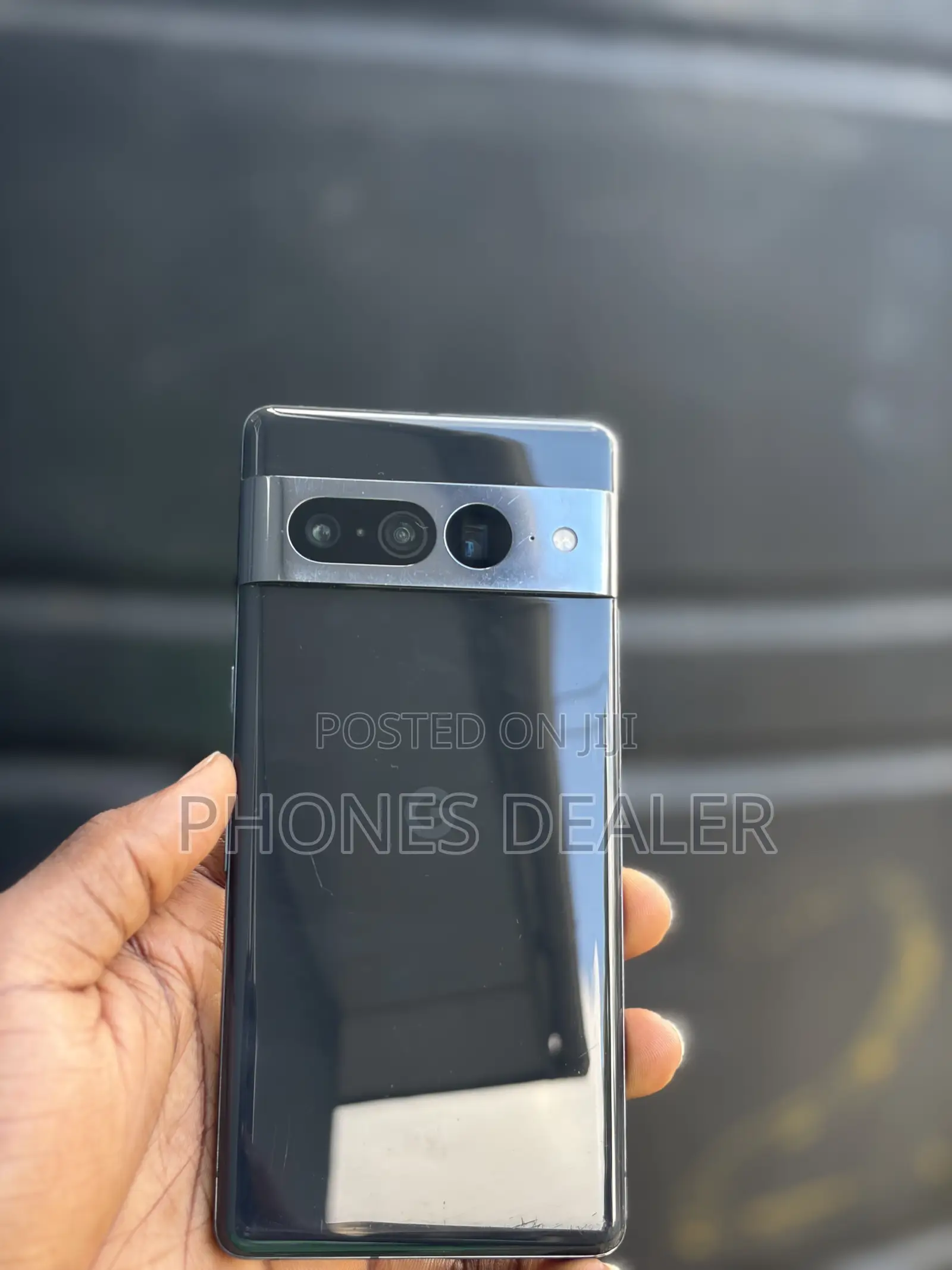 Google Pixel 7 Pro 128 GB Black