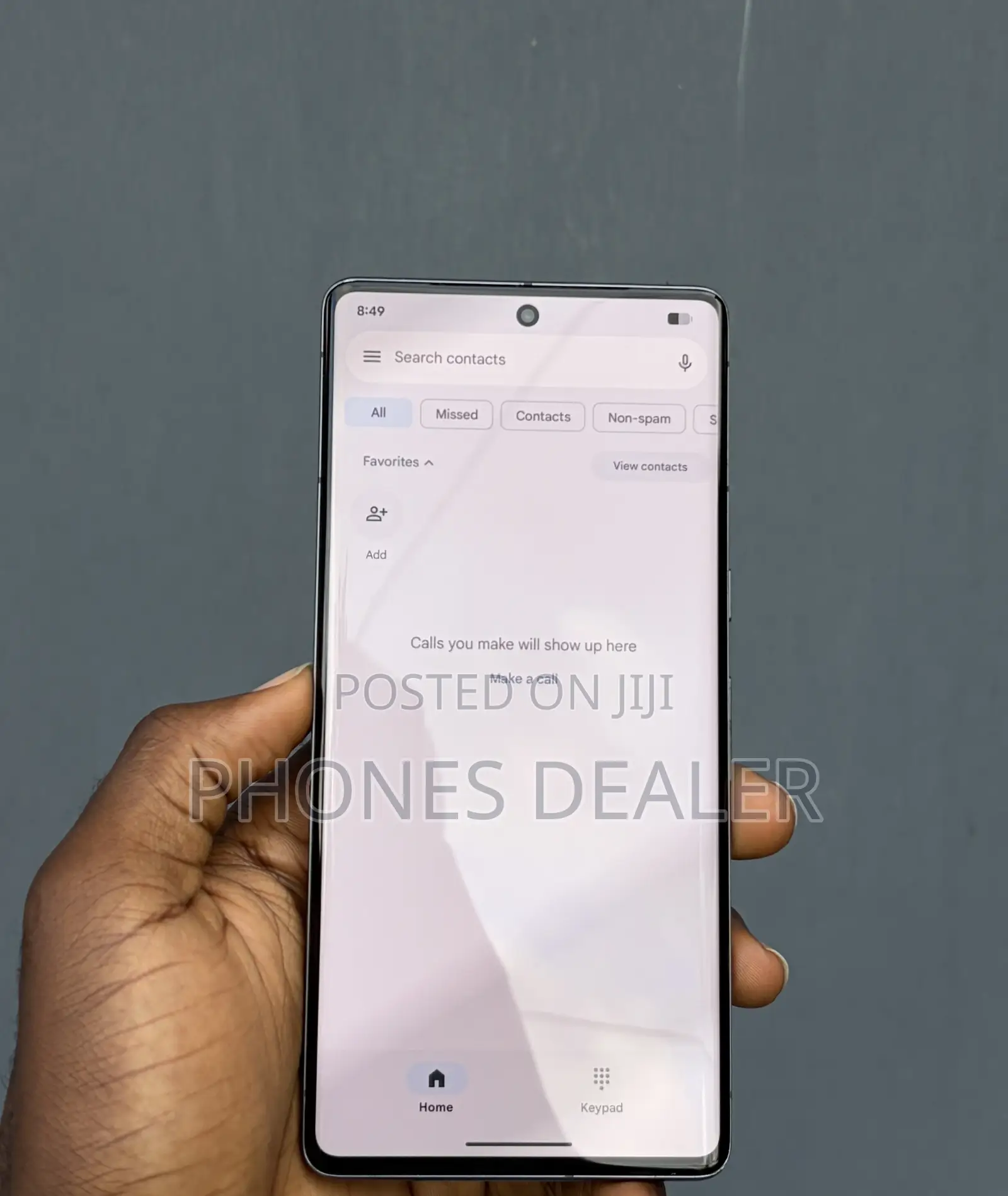 Google Pixel 7 Pro 128 GB Black