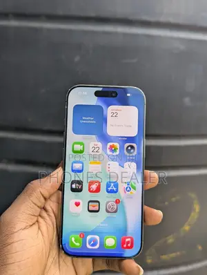 Apple iPhone 17 256 GB Black