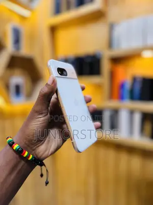 Google Pixel 8a 128 GB White