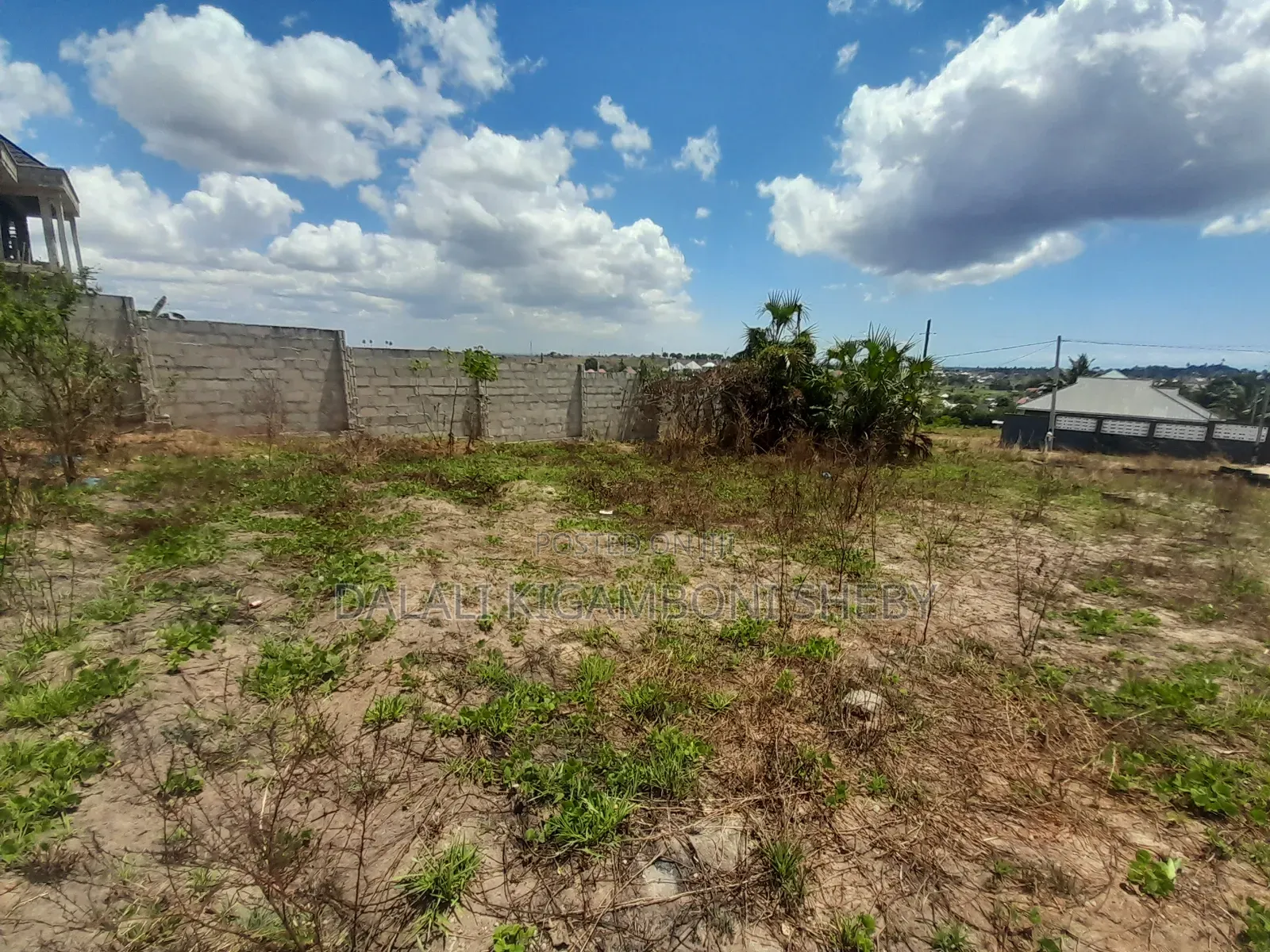 Kiwanja Kinauzwa Kigamboni Kibada Block 2