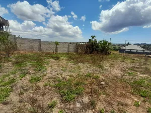 Kiwanja Kinauzwa Kigamboni Kibada Block 2