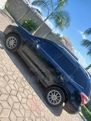 Subaru Forester 2014 Black