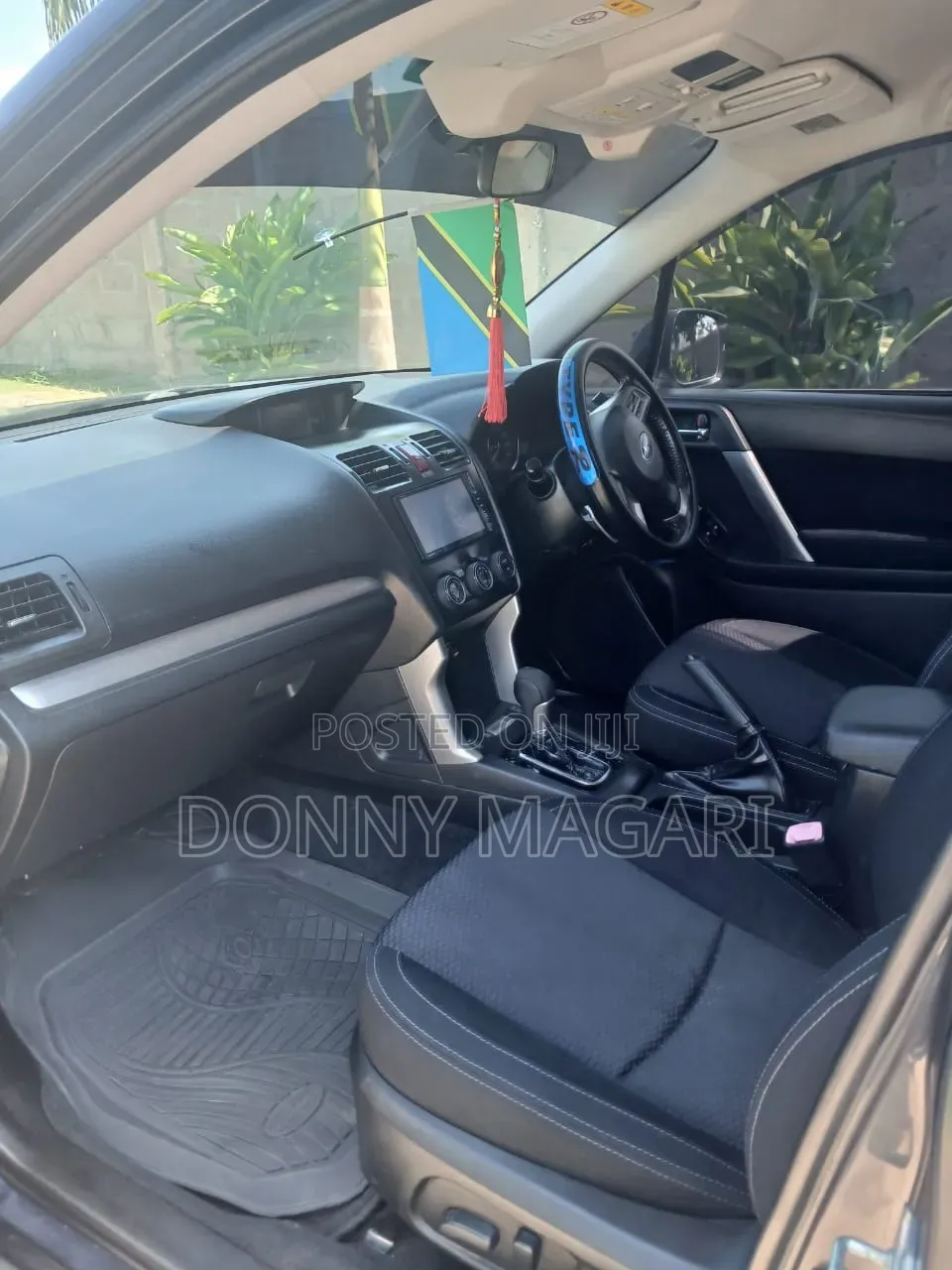 Subaru Forester 2014 Black