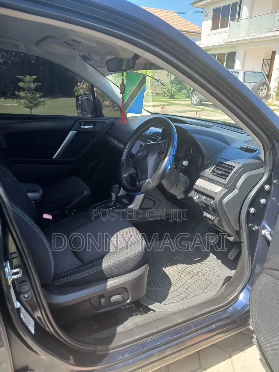 Subaru Forester 2014 Black