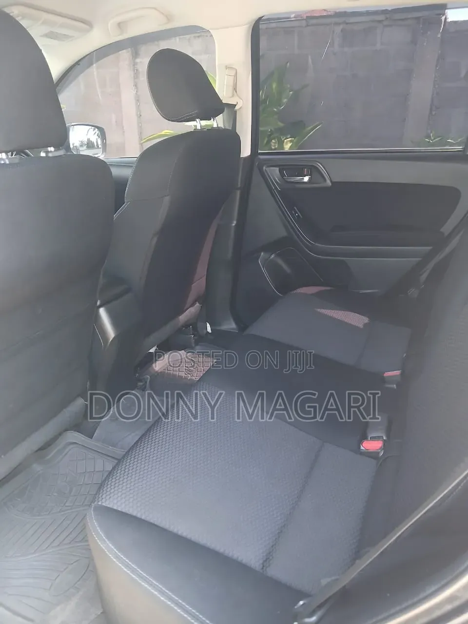 Subaru Forester 2014 Black