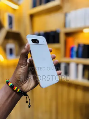 Google Pixel 8a 128 GB White