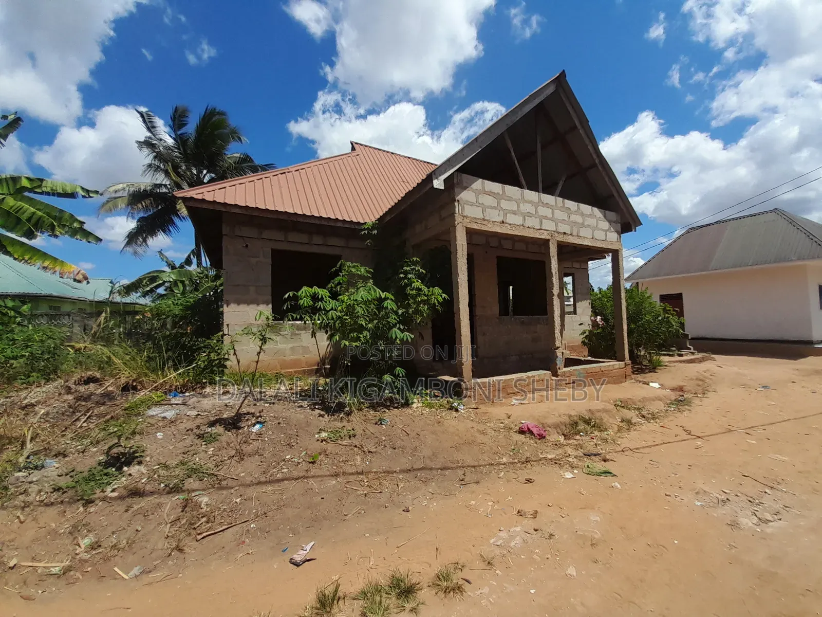 3bdrm House in Kigamboni Funcity for sale