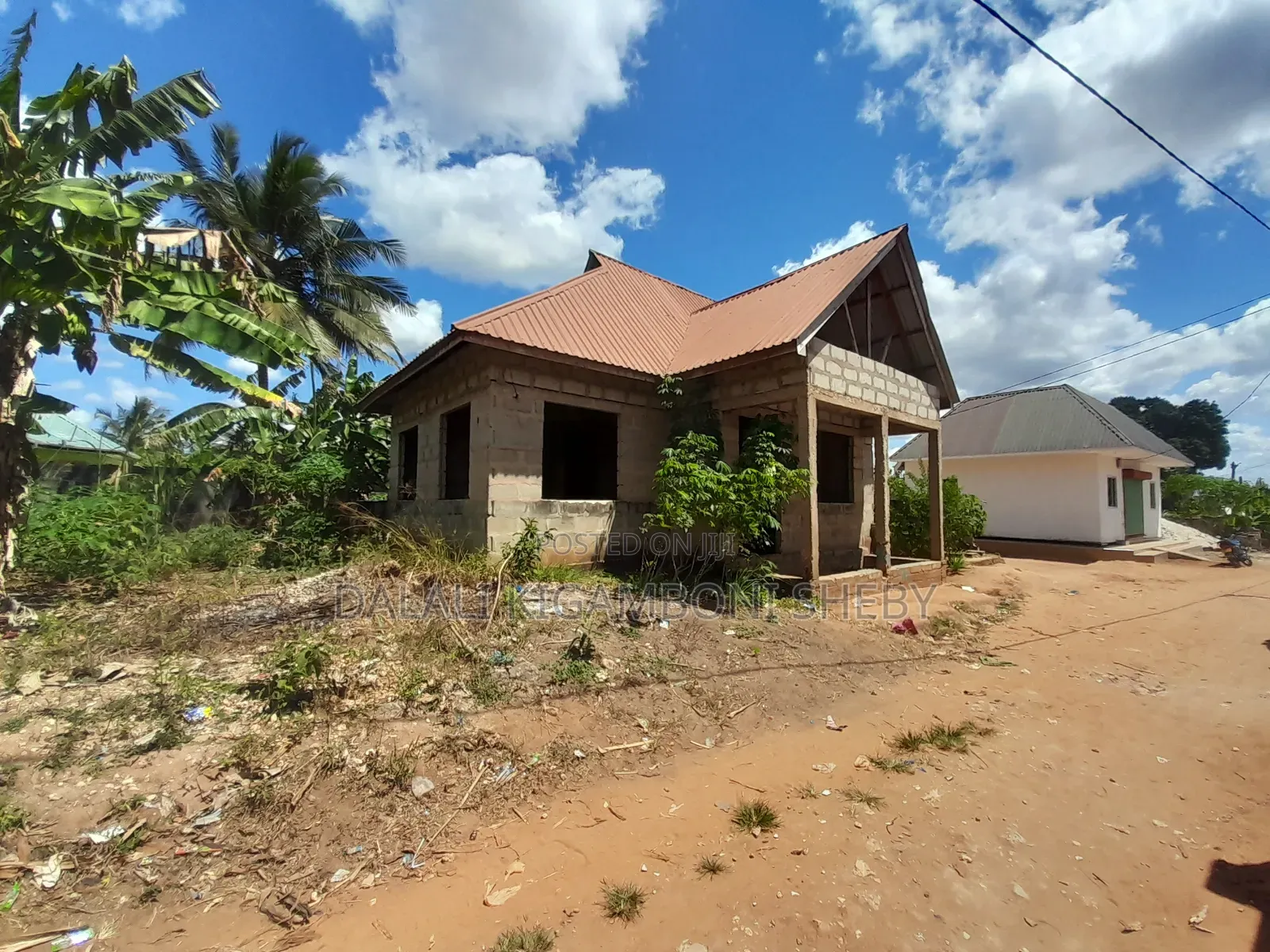 3bdrm House in Kigamboni Funcity for sale