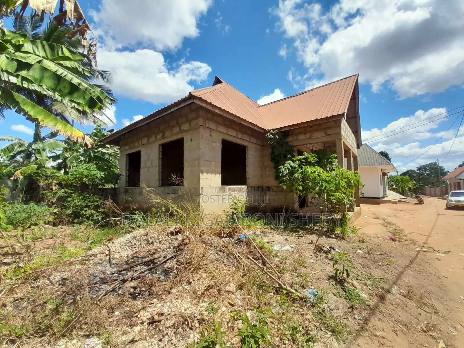 3bdrm House in Kigamboni Funcity for sale