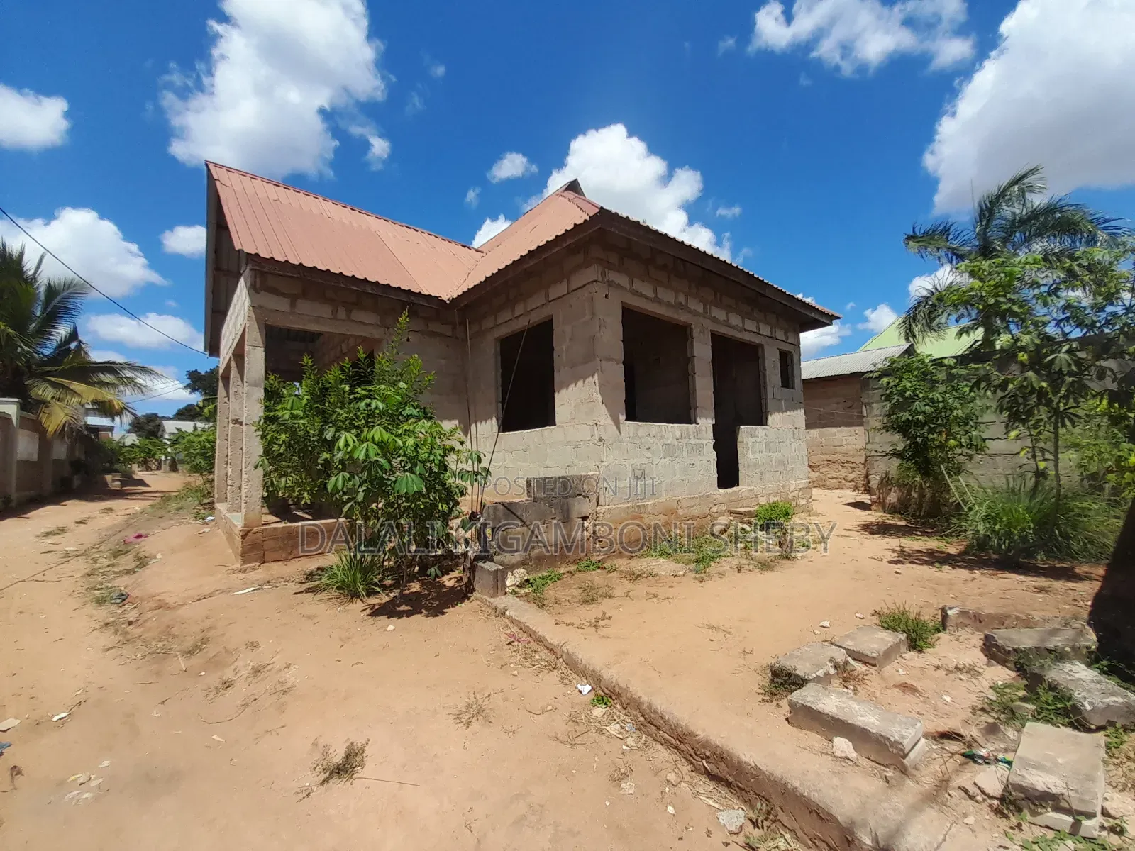 3bdrm House in Kigamboni Funcity for sale
