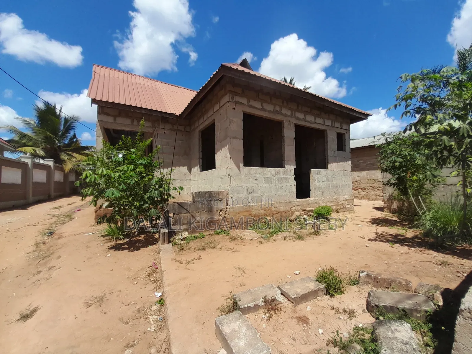 3bdrm House in Kigamboni Funcity for sale