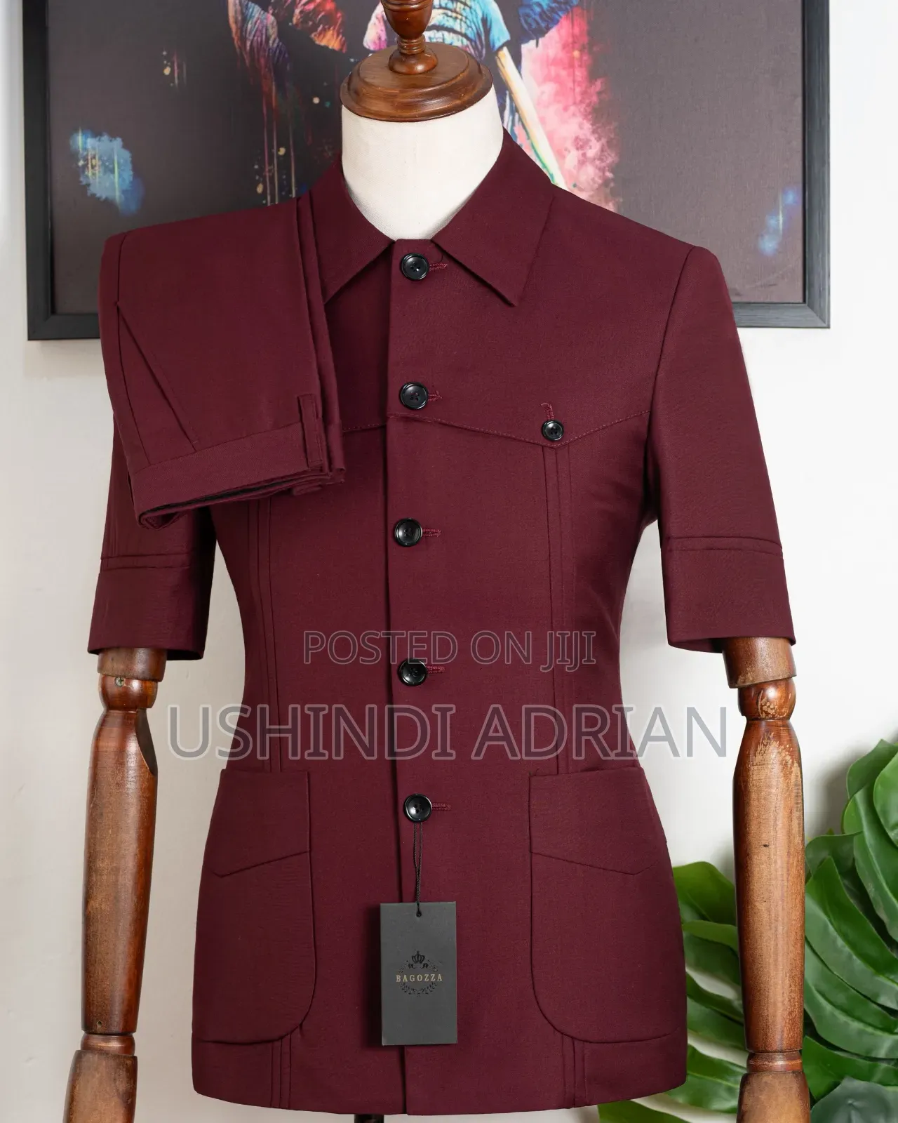 suti Gentlemen Elite
