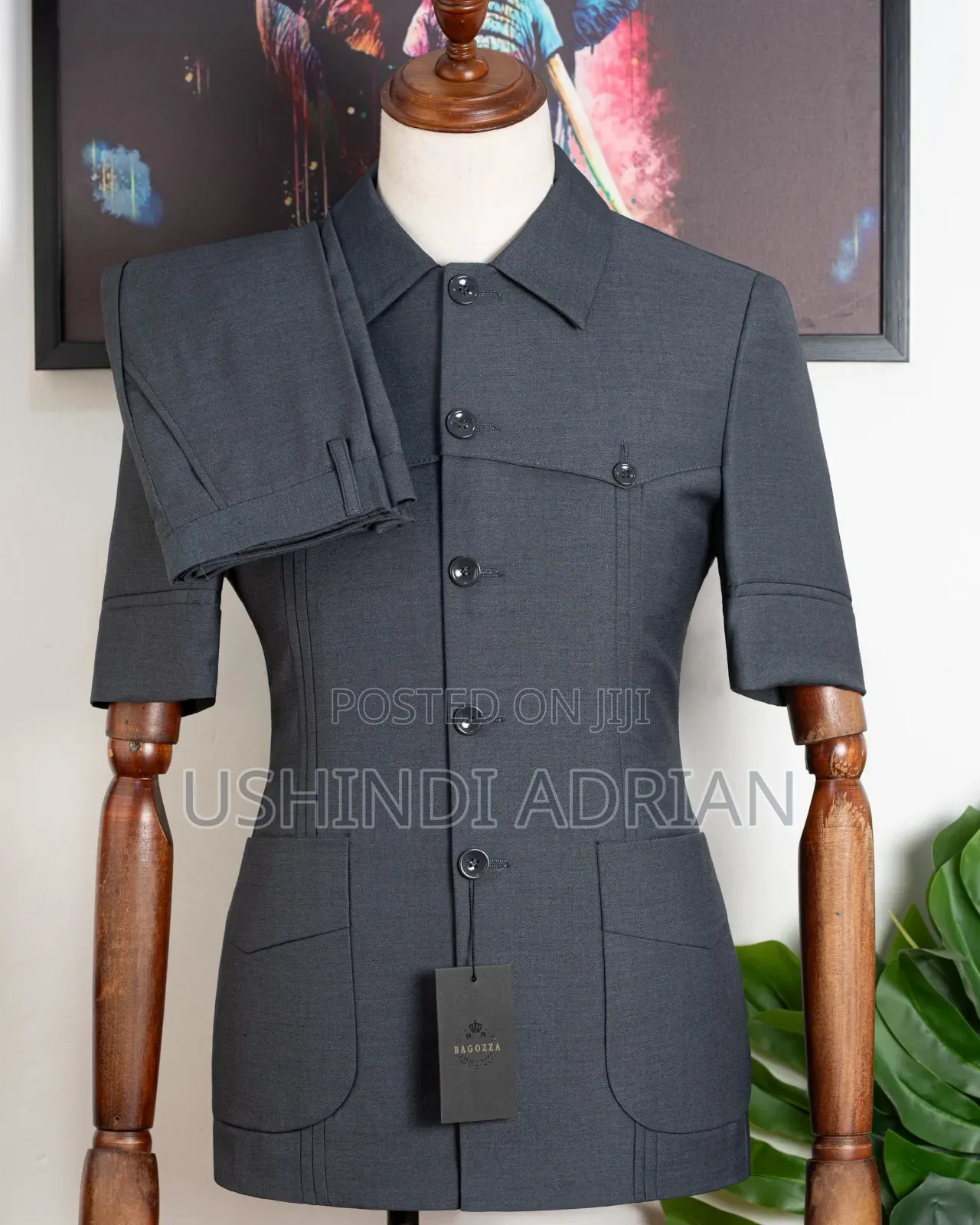 suti Gentlemen Elite