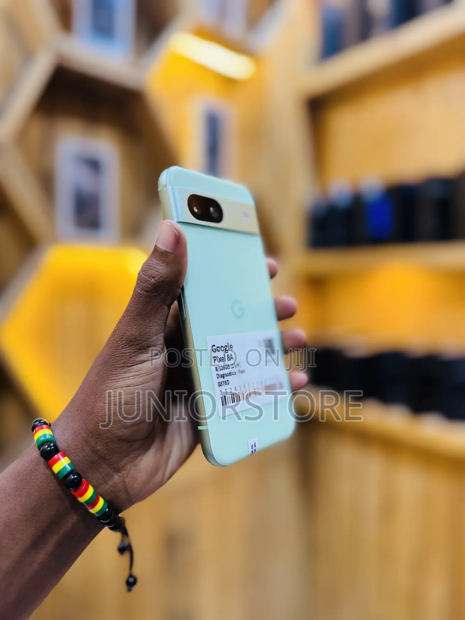 Google Pixel 8a 128 GB Green