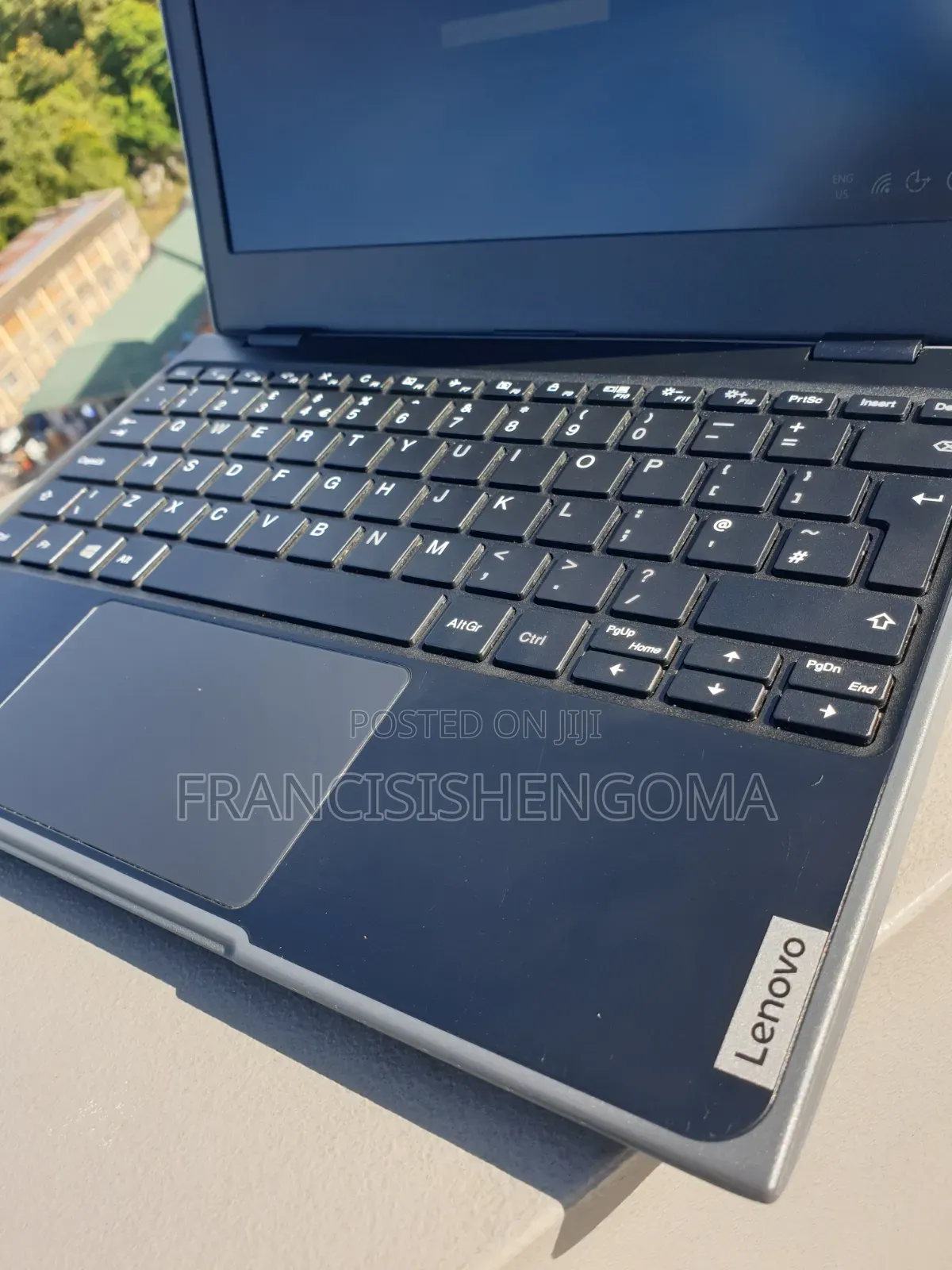 Laptop Lenovo 100e 4GB Intel Celeron SSD 128GB
