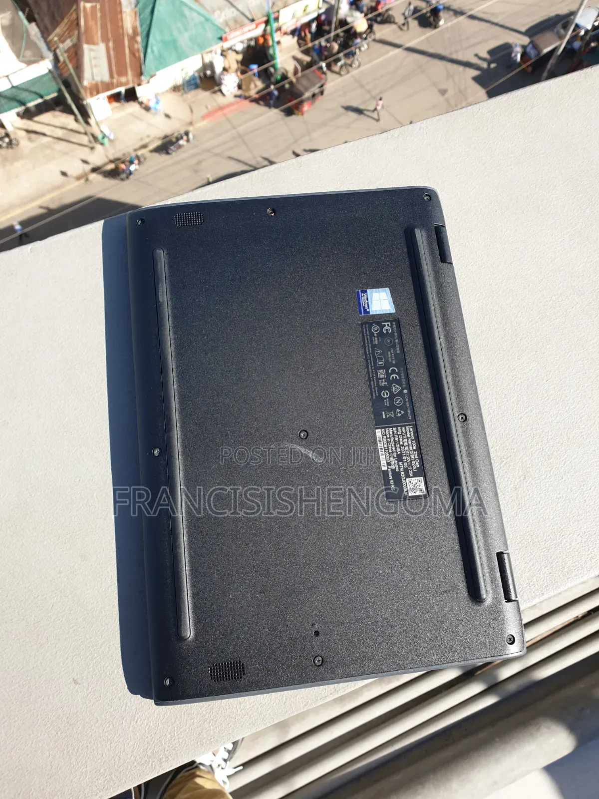 Laptop Lenovo 100e 4GB Intel Celeron SSD 128GB