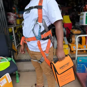 Full Body Safety Harness
