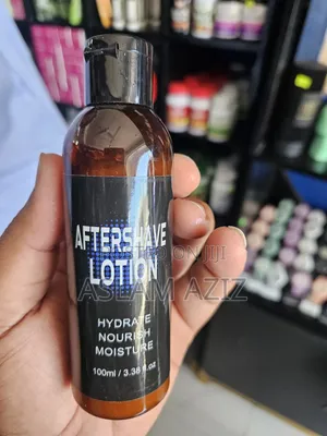 After Shave Lotion