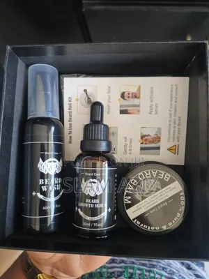 Beard Care Kit
