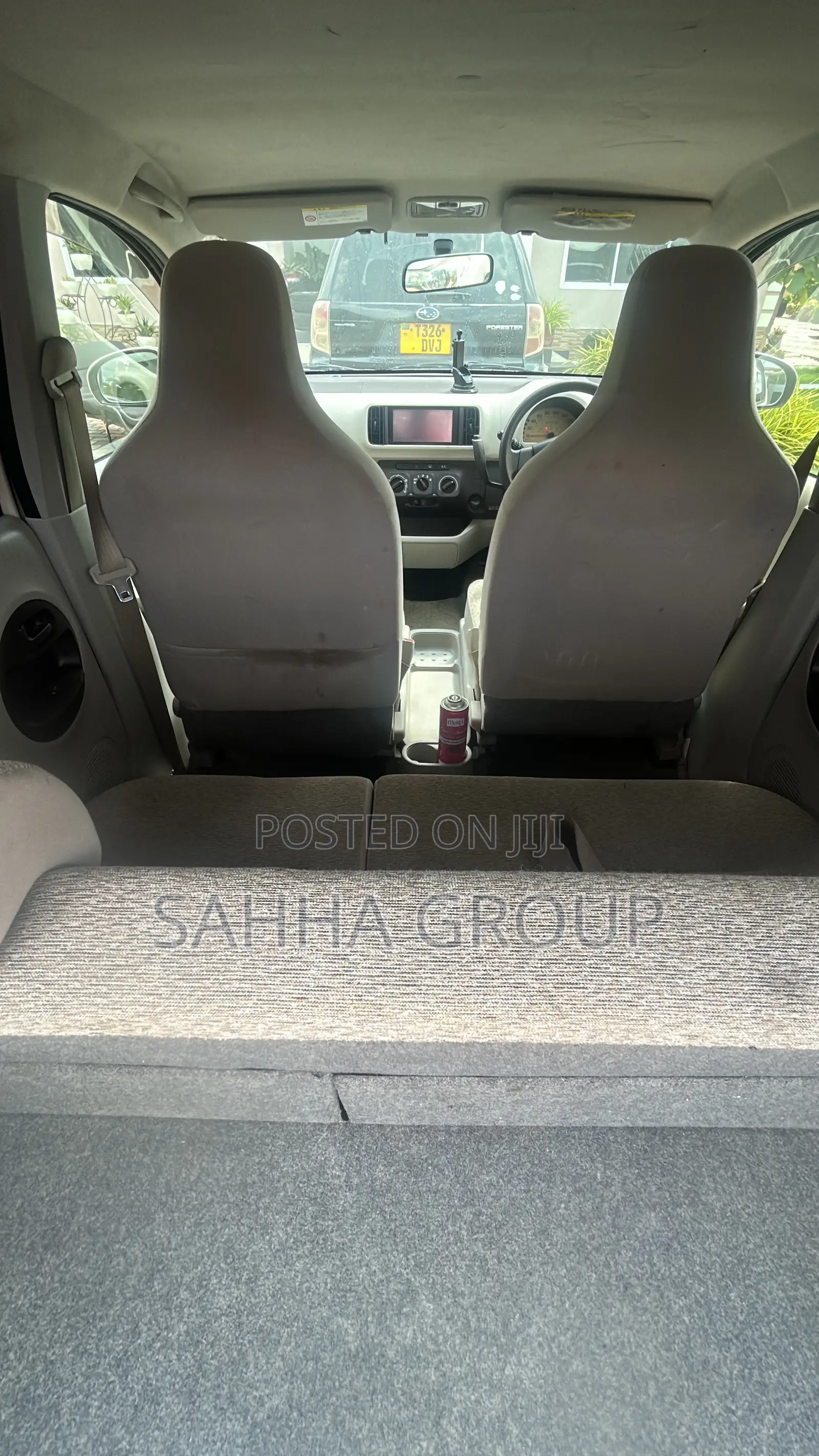 Toyota Passo 2012 Pearl