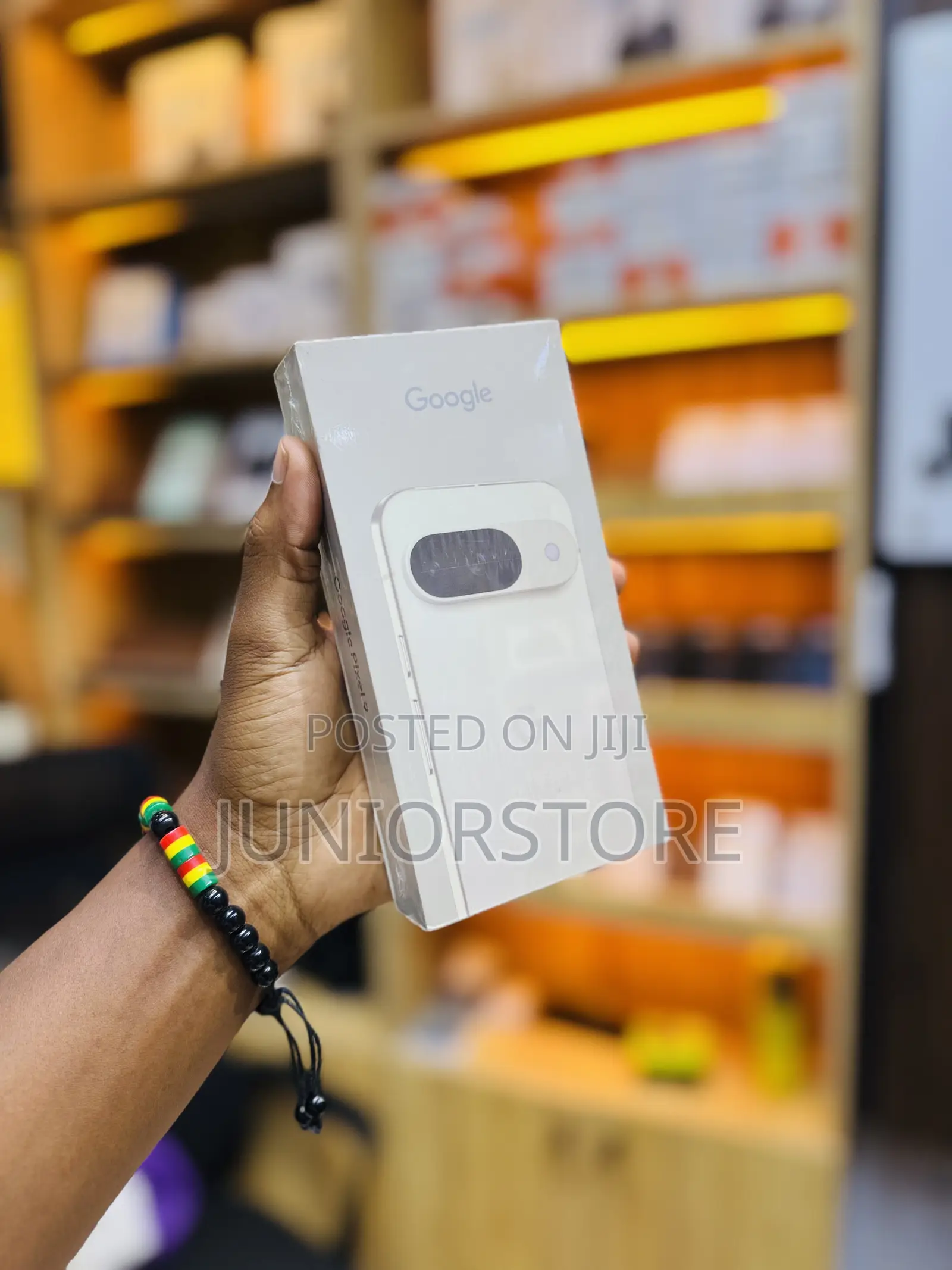 New Google Pixel 9 Pro 128 GB Gray