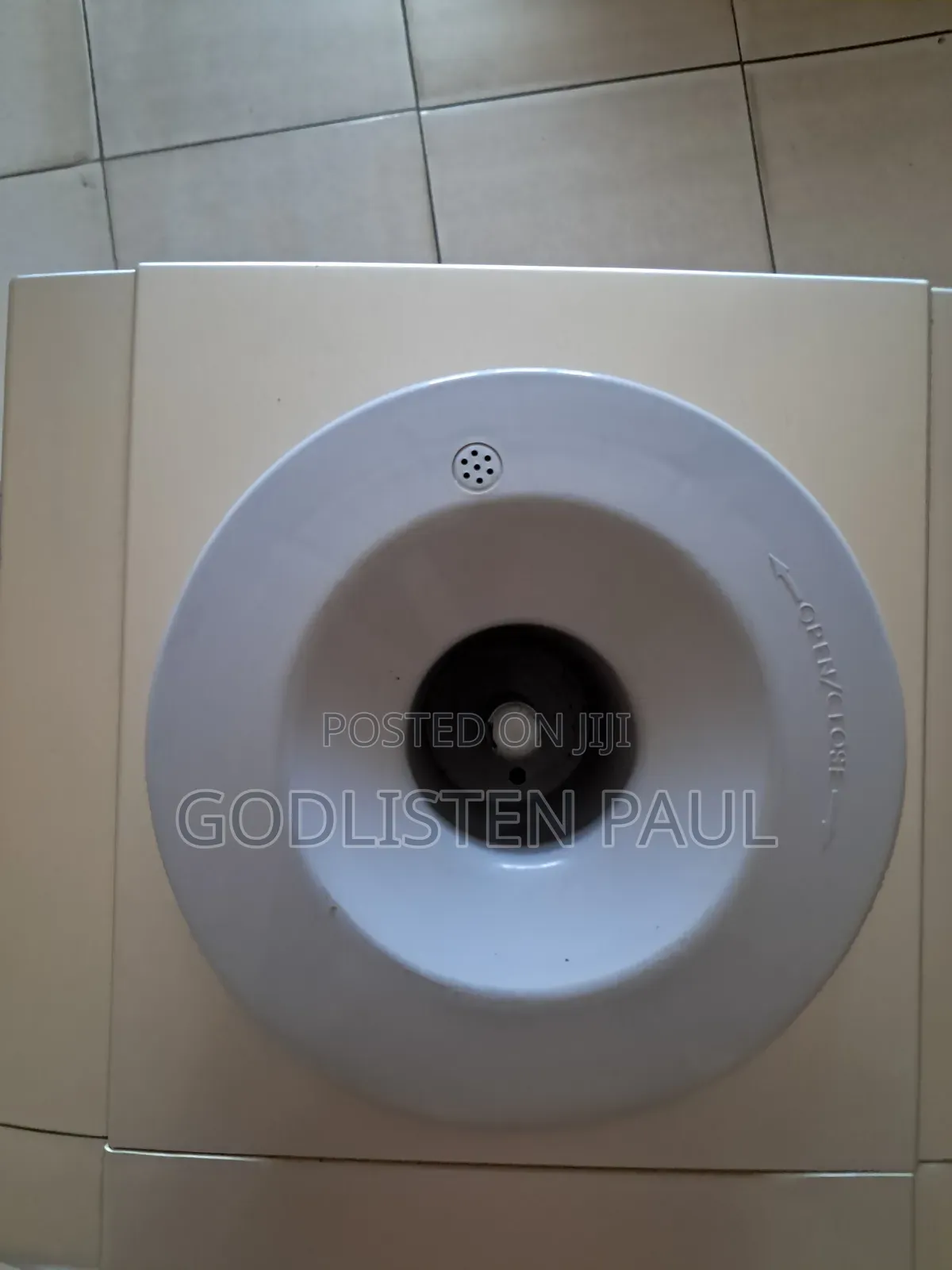 Westpoint Water Dispenser, Module WFQN1016.PS