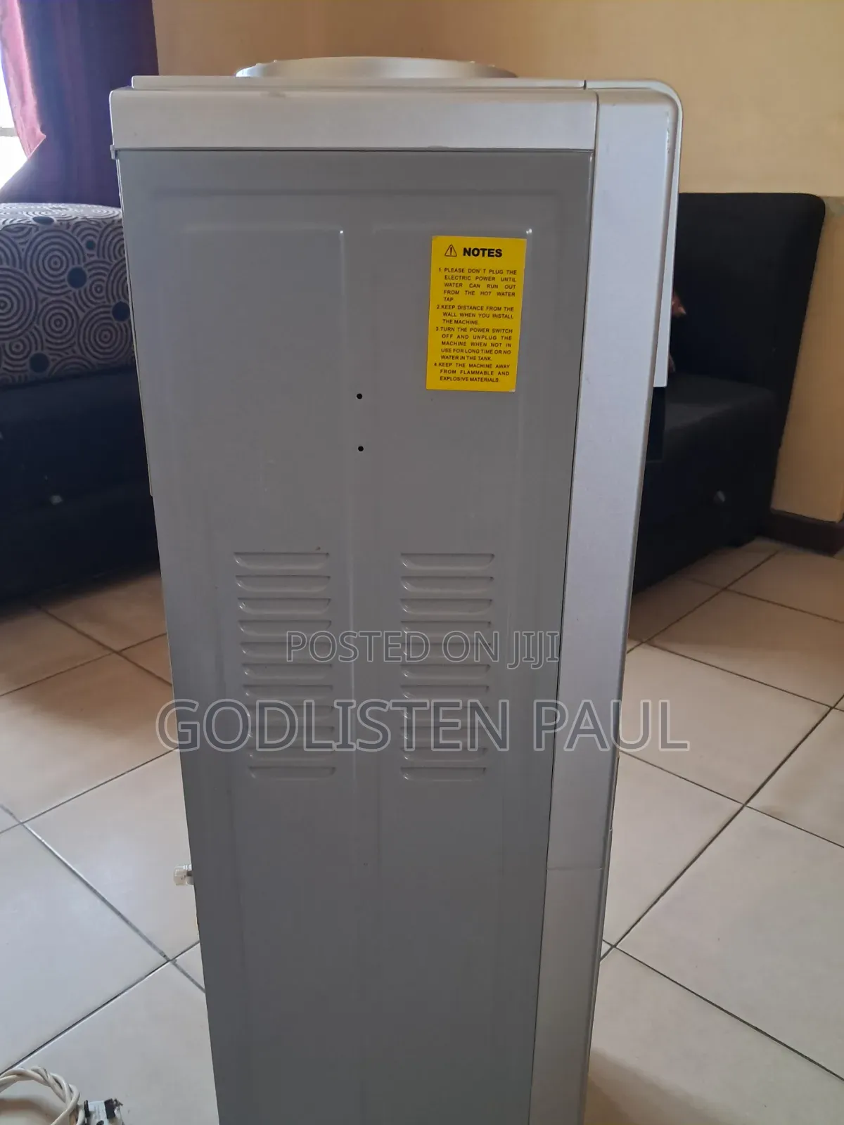 Westpoint Water Dispenser, Module WFQN1016.PS