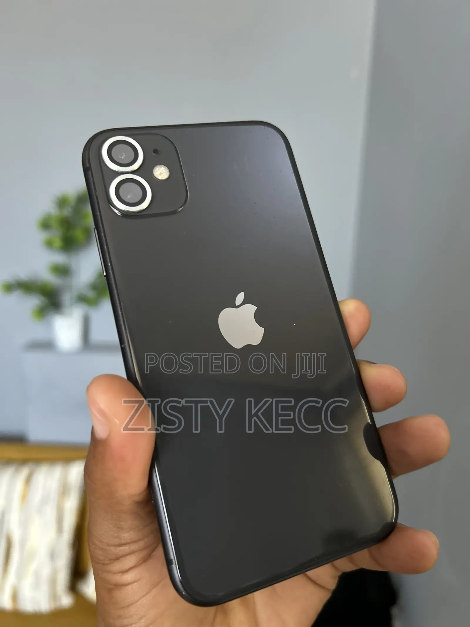 Apple iPhone 11 64 GB Black
