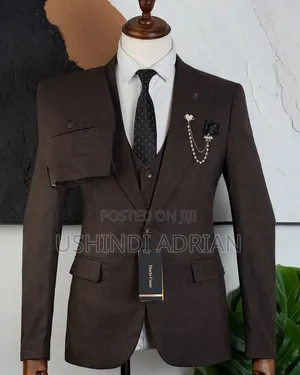 suti Royal Signaturemarcelino—3 Pieces