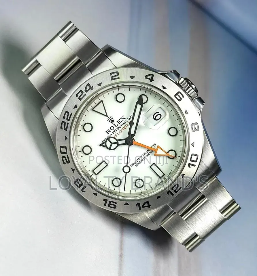 Rolex 
Superlative
Mechanical
