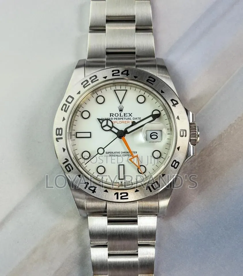 Rolex 
Superlative
Mechanical
