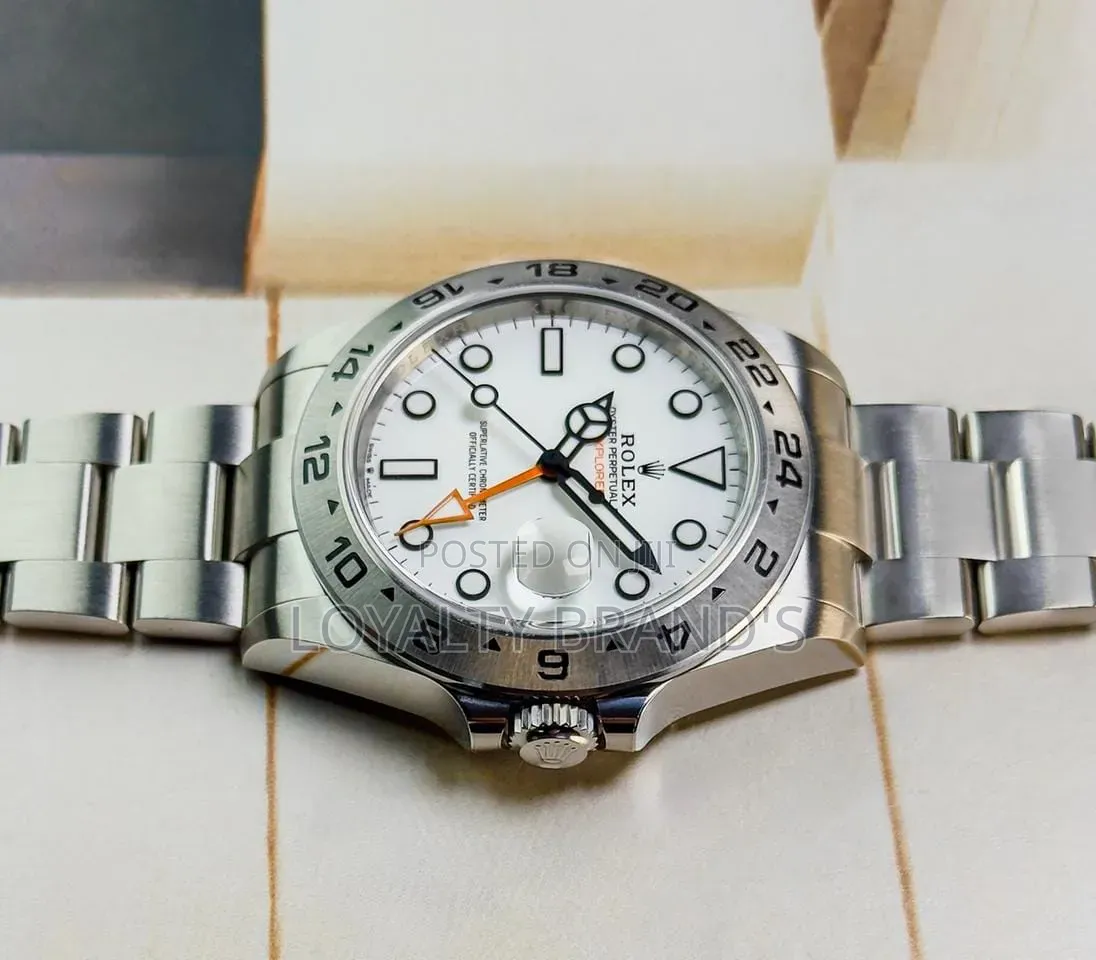 Rolex 
Superlative
Mechanical