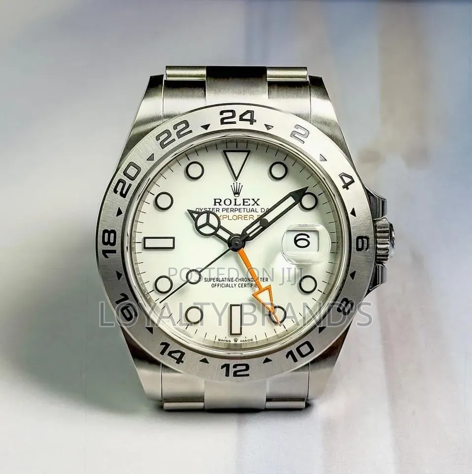 Rolex 
Superlative
Mechanical