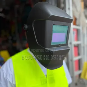 Automatic Welding Shield