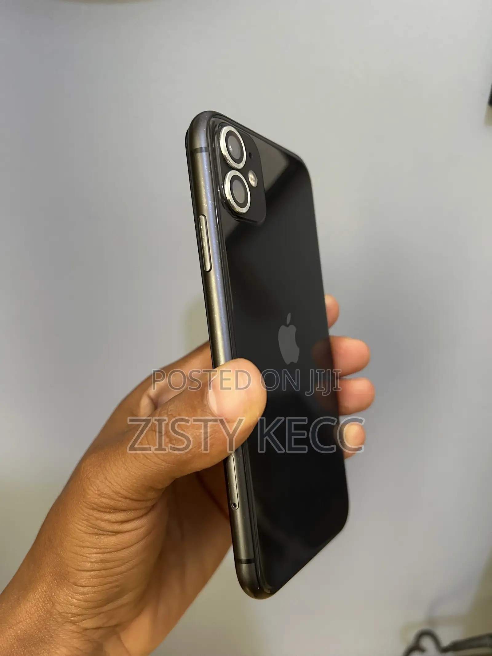Apple iPhone 11 64 GB Black