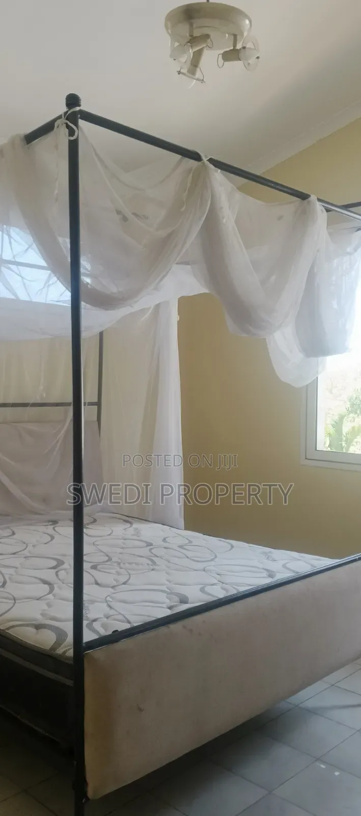 Furnished 2bdrm Apartment in Swedi Property, Mikocheni for rent