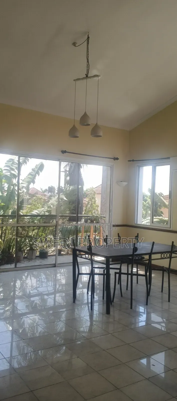 Furnished 2bdrm Apartment in Swedi Property, Mikocheni for rent