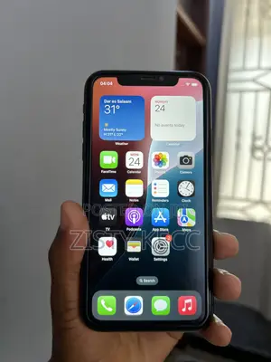 Apple iPhone 11 64 GB Black