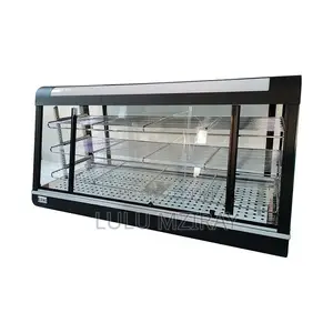 Commercial Food Warmer Chowcase Display