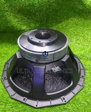 Heavy Duty 21 Inch Bass Speaker Spika Ya Wazi
