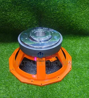 SPEAKER 18 Inch
DOUBLE MAGNET Spika Ya Wazi
