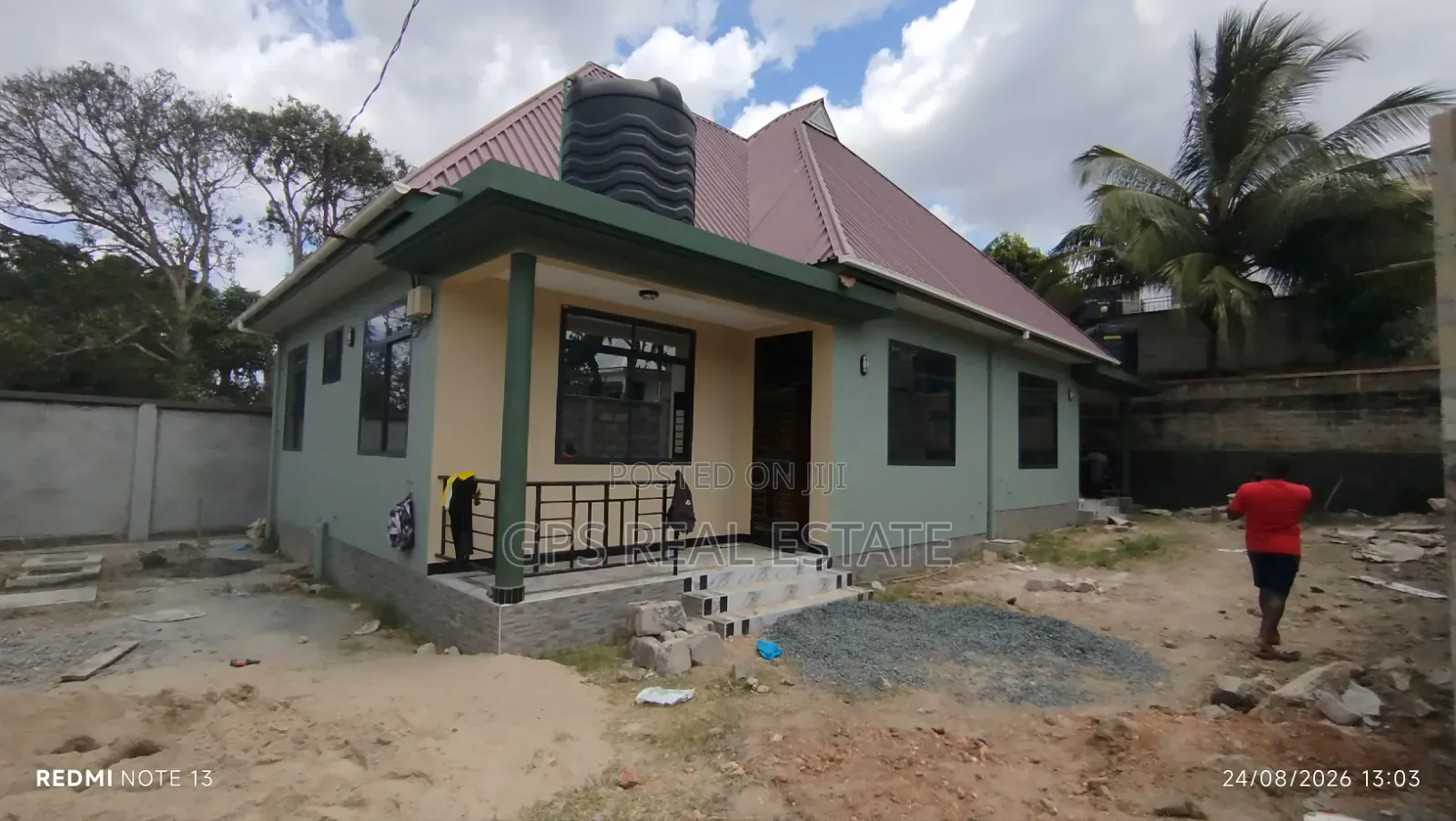 2bdrm Apartment in Malamba Mawili, Kinondoni for rent